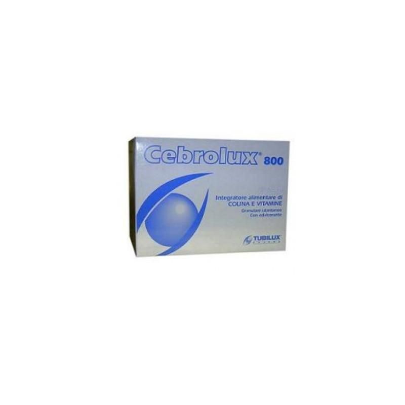 Cebrolux 800 Bi-Pack - Confezione da 60 Bustine