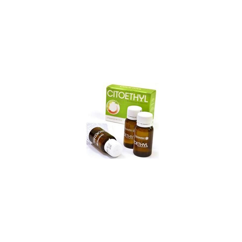 Citoethyl - Confezione da 3 Flaconi da 15ml