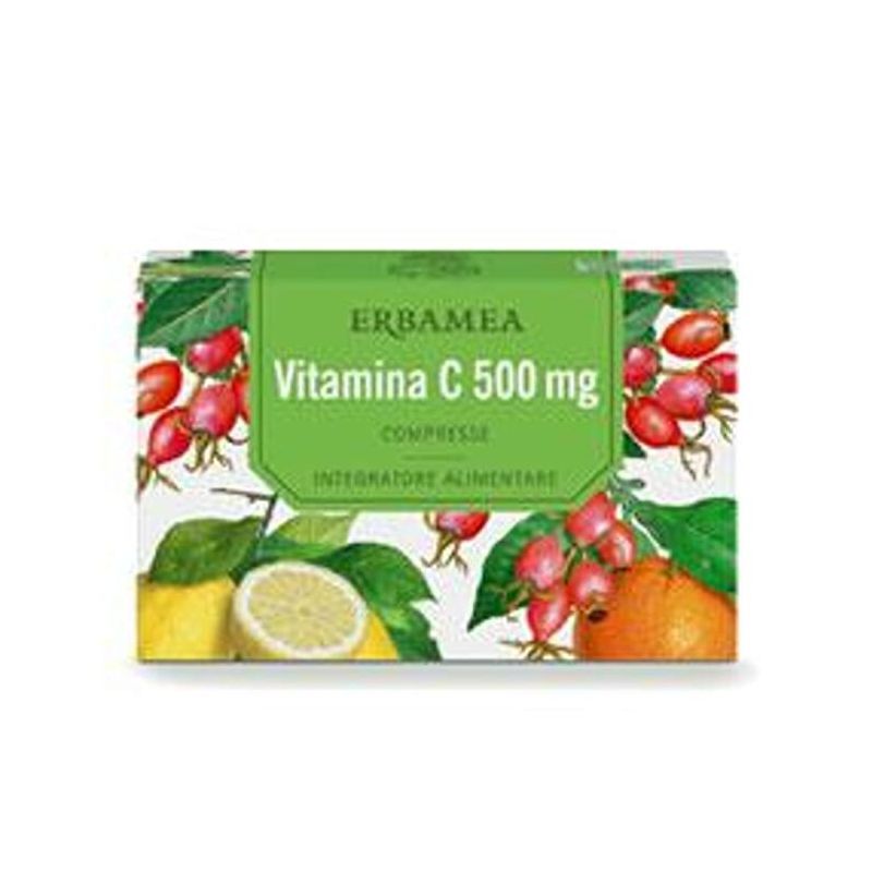Vitamina C 500mg - Confezione da 24 Compresse
