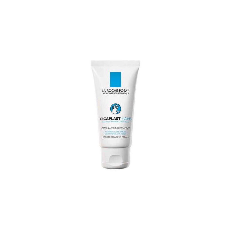 La Roche-Posay Cicaplast Crema Rigenerante per Mani 50 ml