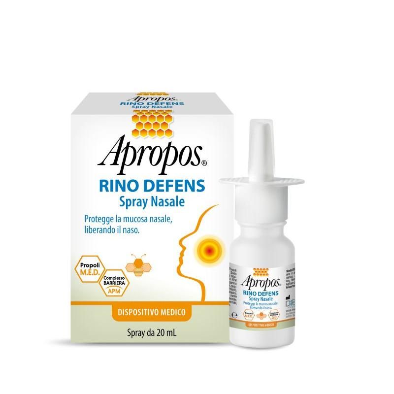 Apropos Rino Defens - Spray Nasale Protettivo 20ml