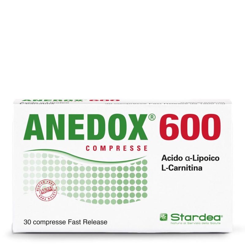 Anedox 600 - Confezione da 30 Compresse