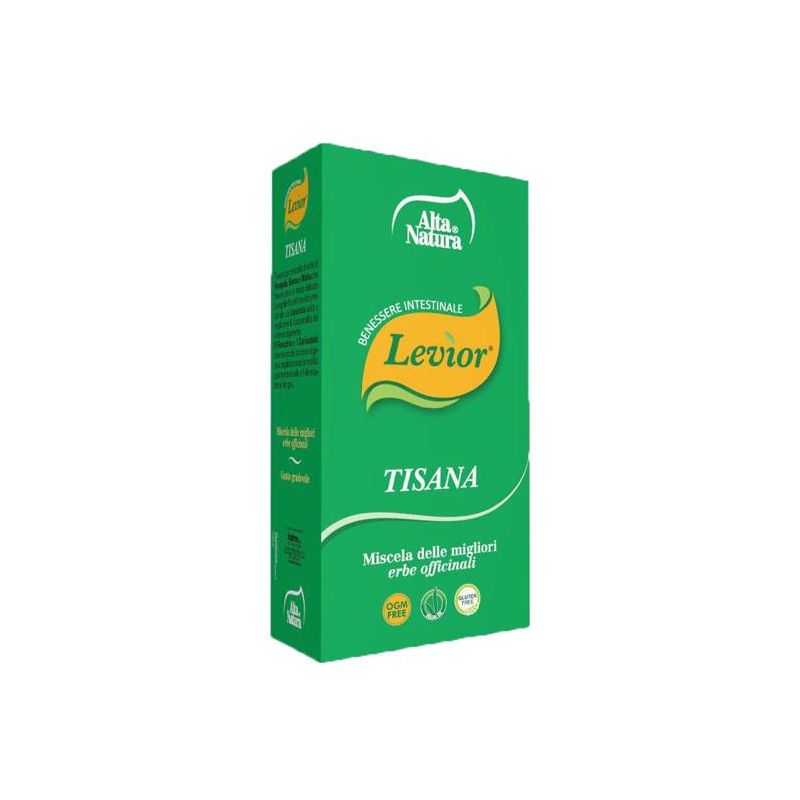 Levior Tisana - Infusione di Erbe Naturali 150 gr