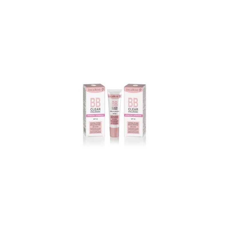 Incarose Hyaluronic Light Clear Blemish Balm, 30ml