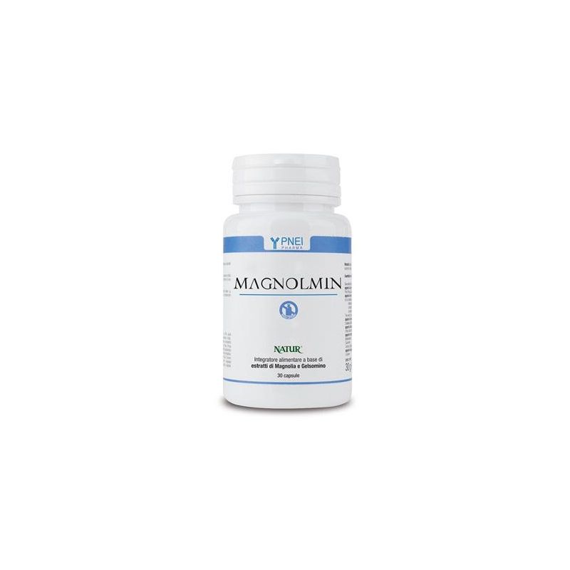 Magnolmin - 30 Capsule per il Benessere Ottimale