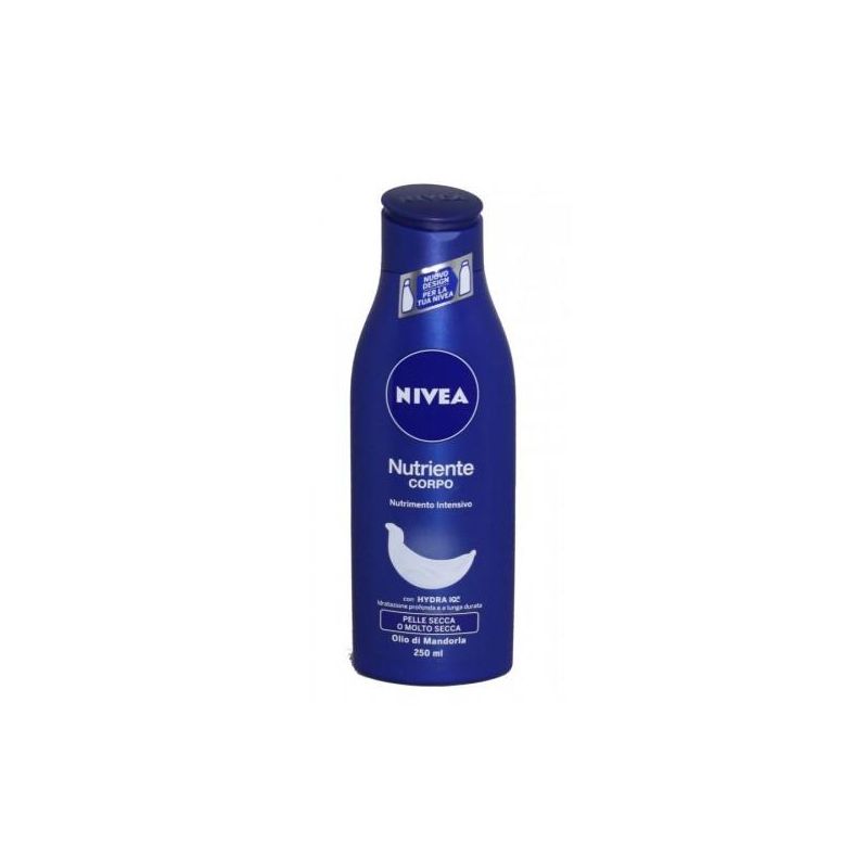 Crema Nutriente per il Corpo Nivea - 250ml