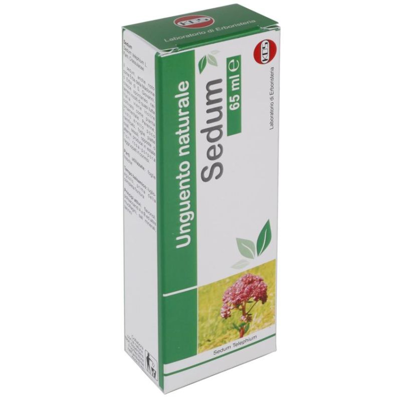 Unguento Naturale al Sedum - 65ml