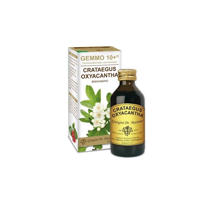 Concentrato di Biancospino Gemmoderivato 100ml