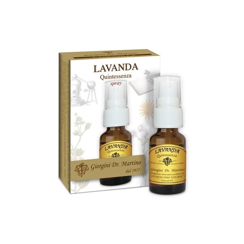 Dr Giorgini Quintessenza di Lavanda Spray - 15ml