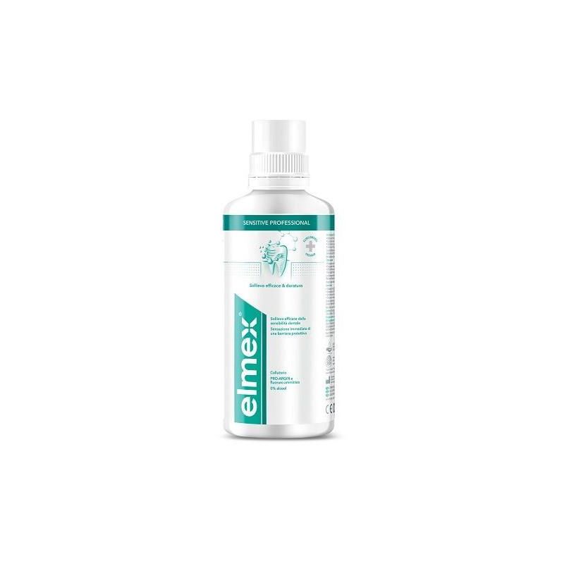 Elmex Sensitive Professional - Collutorio 400ml per Denti Sensibili