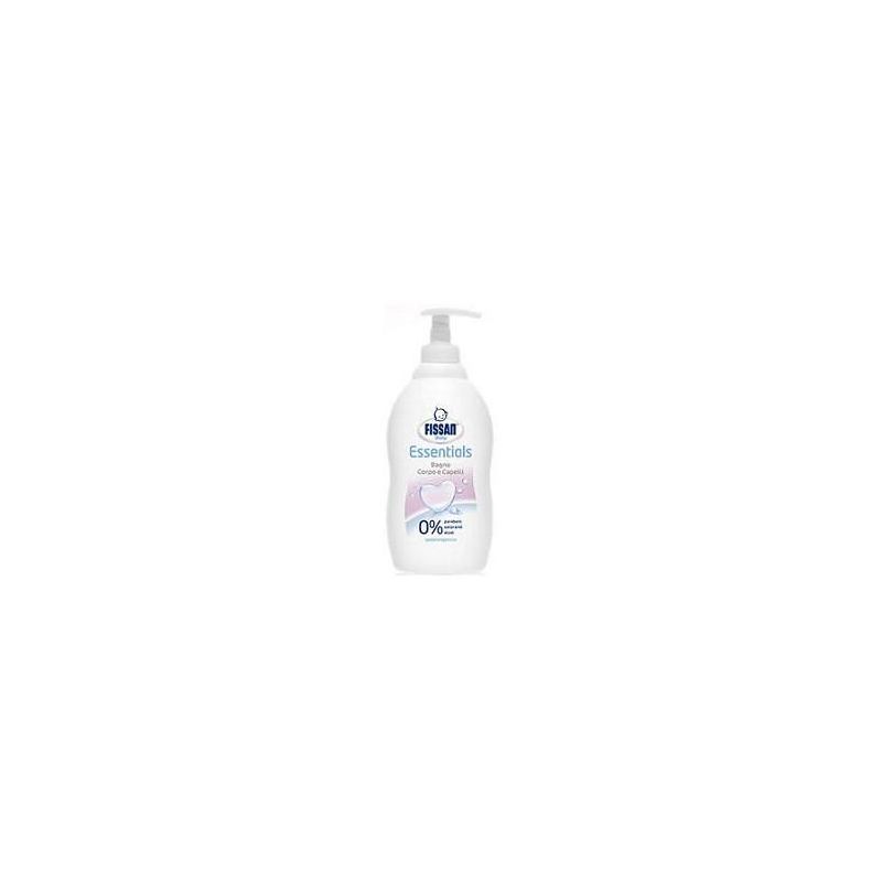 Fissan Baby Essential Gentle Baby Bath, 400ml