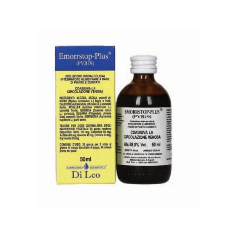 EmorrStop-Plus PVB 19 Composto Avanzato