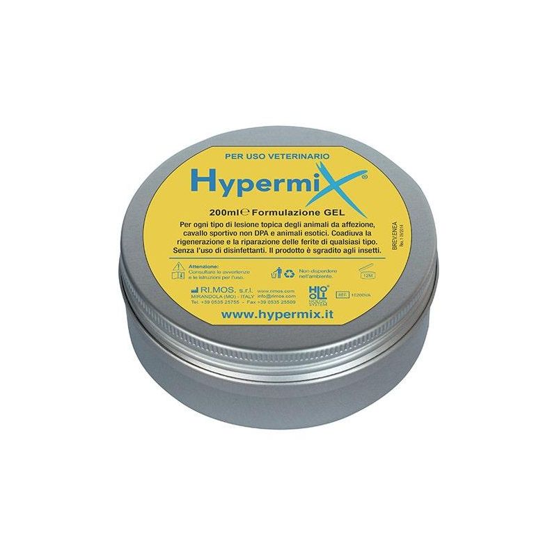 Hypermix Siero Rigenerante - Barattolo da 200ml