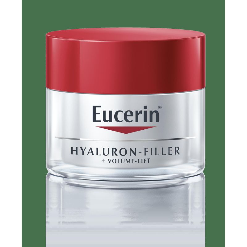 Eucerin Hyaluron-Filler + Volume-Lift Crema Giorno 50ml
