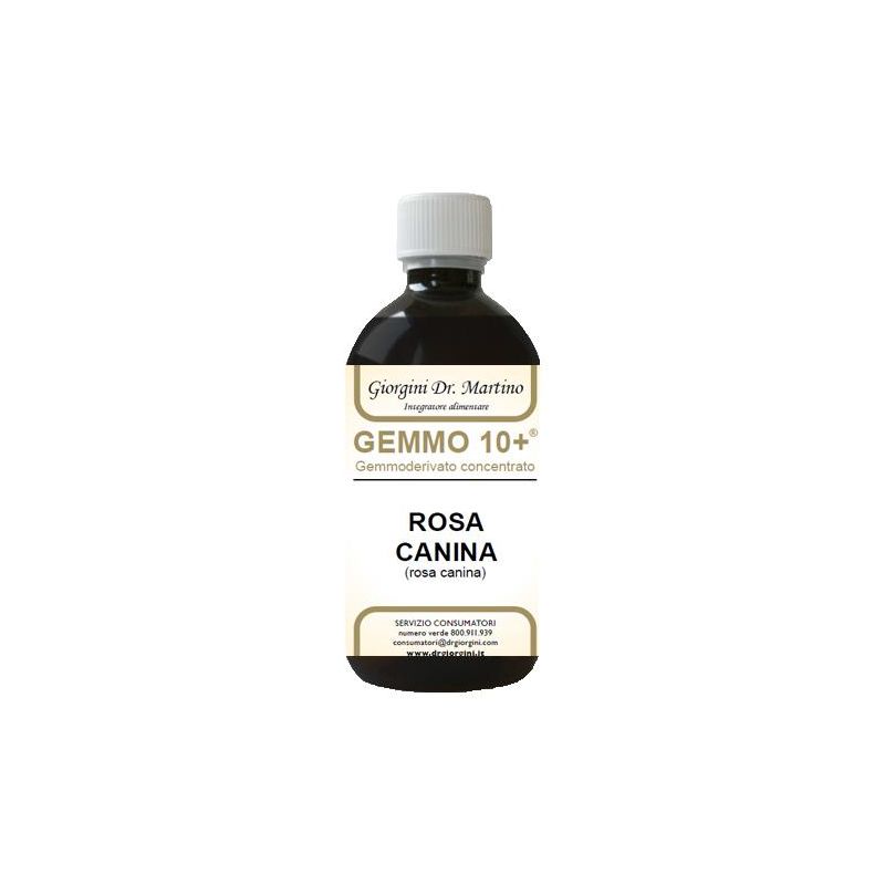 Rosa Canina Estratto Liquido Gemmoderivato Analcolico 10+