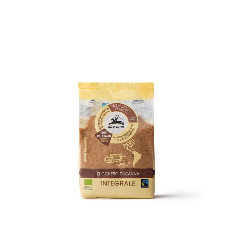 Zucchero di Canna Biologico Integrale - 500g