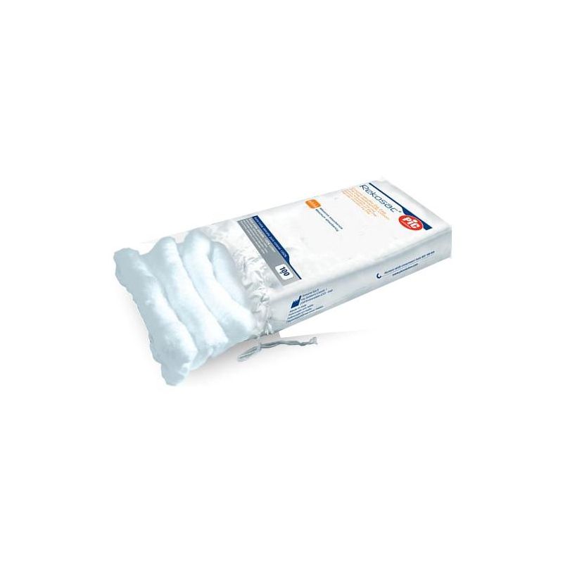 Cotone Idrofilo Zig Zag di Alta Qualità Rekosac, 100g