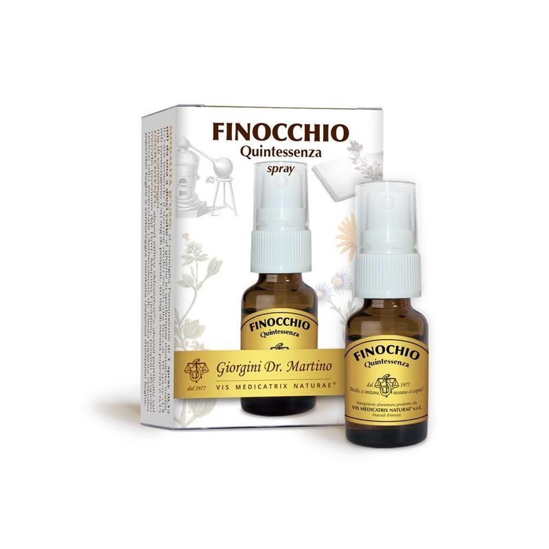 Dr Giorgini Quintessence Finocchio Spray - 15ml