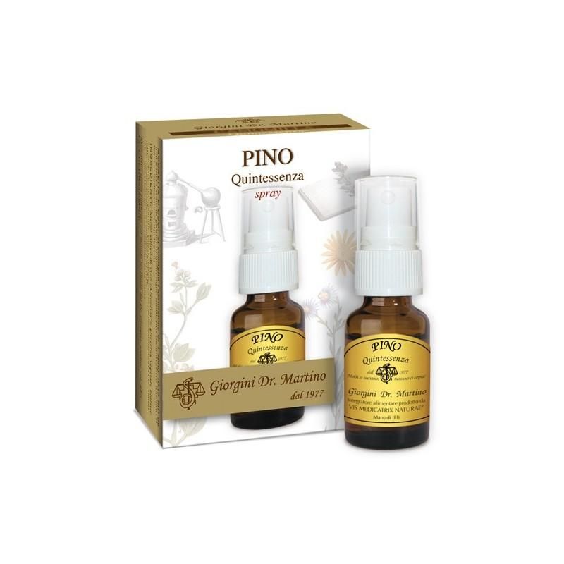 Spray Quintessenza di Pino Dr Giorgini - 15ml