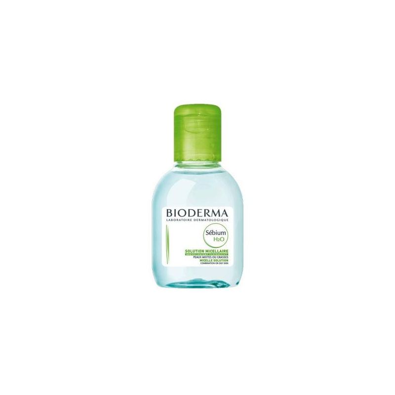 Sebium H20 Soluzione Detergente 100ml