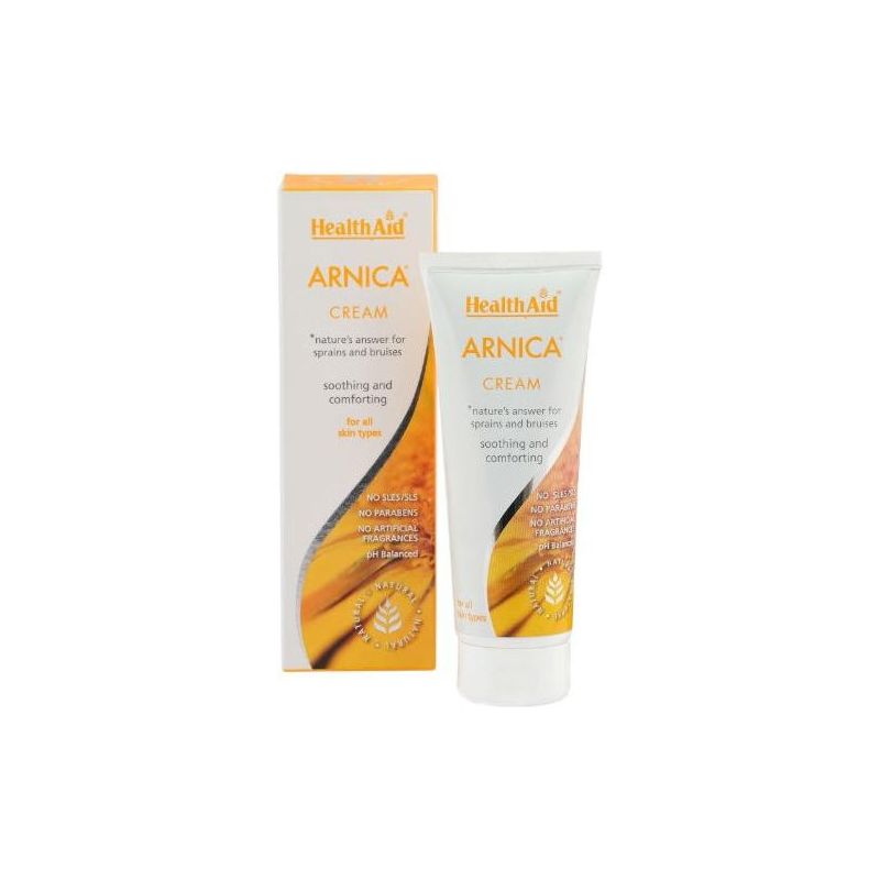 Crema all'Arnica Rigenerante e Lenitiva 75ml