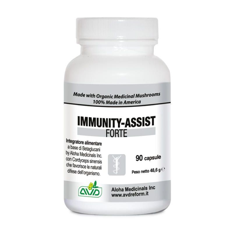 Fortified Immunity Support - 90 Capsule