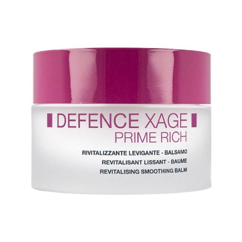 Bionike Defence Xage Prime Rich - Balsamo Levigante e Rivitalizzante 50ml