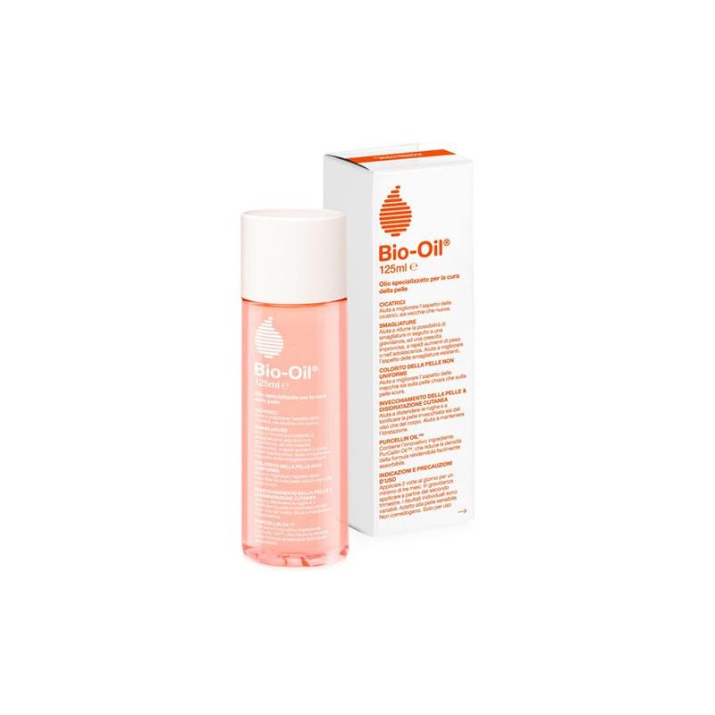 Bio-Oil Olio Dermatologico Idratante e Rigenerante 125ml