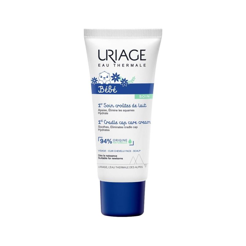 Trattamento Uriage Prima per Croste di Latte, 40ml