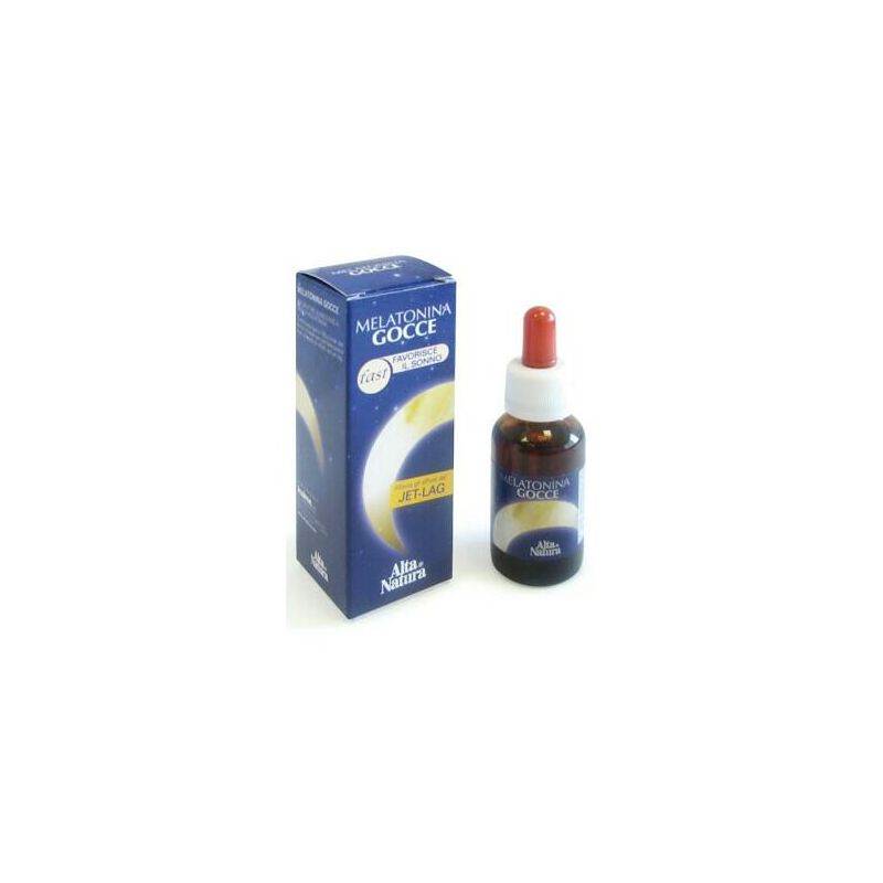 Gocce di Melatonina 20ml
