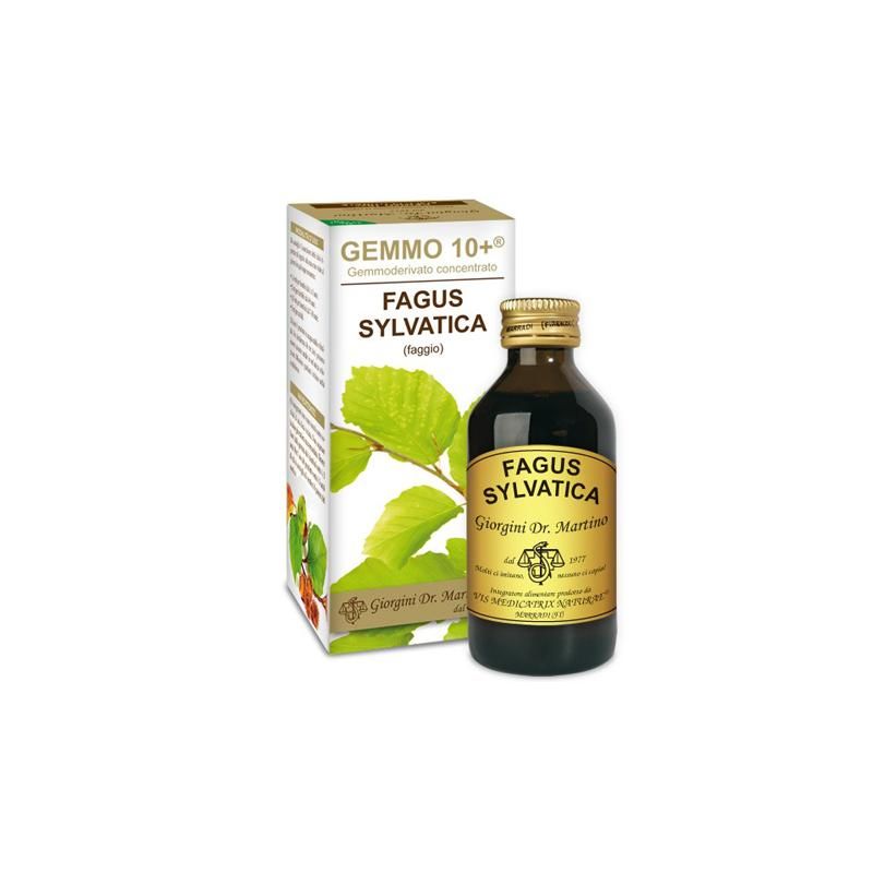 Gemmo 10+ Faggio 100ml - Estratto Analcolico