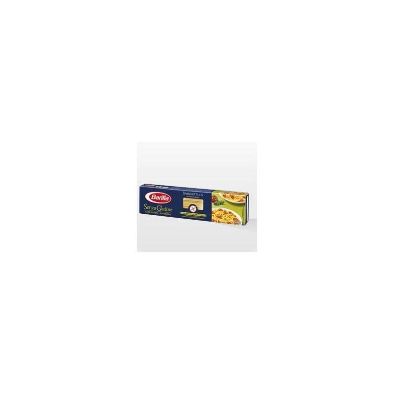 Barilla Spaghetti N.5, Pacco da 400g