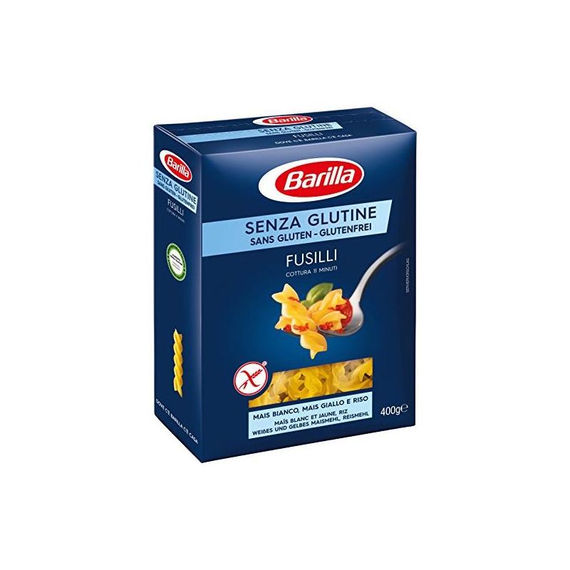 Barilla Fusilli Pasta 400g