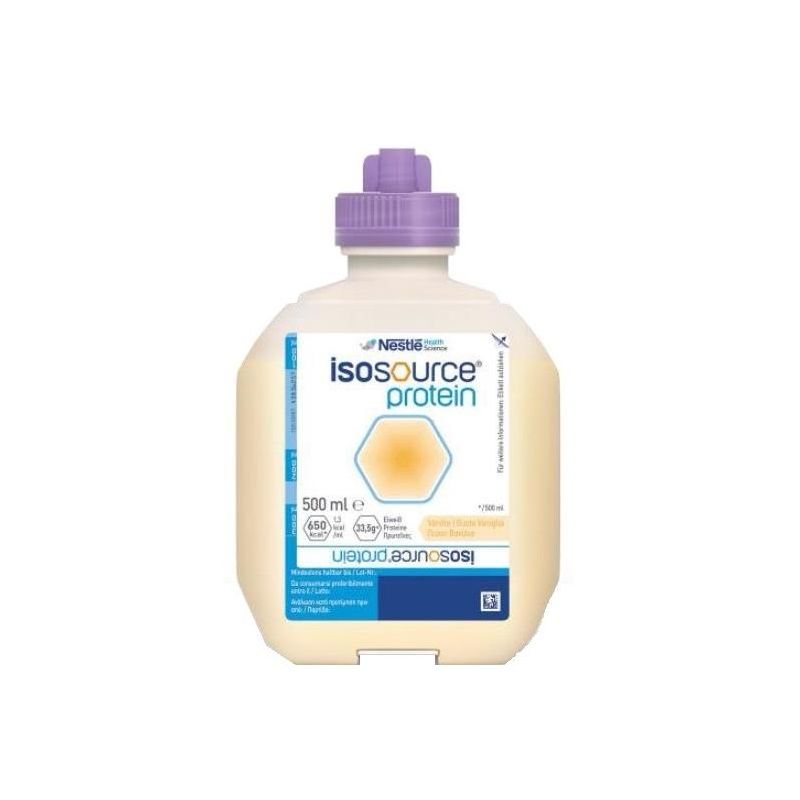 Nestle Isosource Protein Drink 500ml