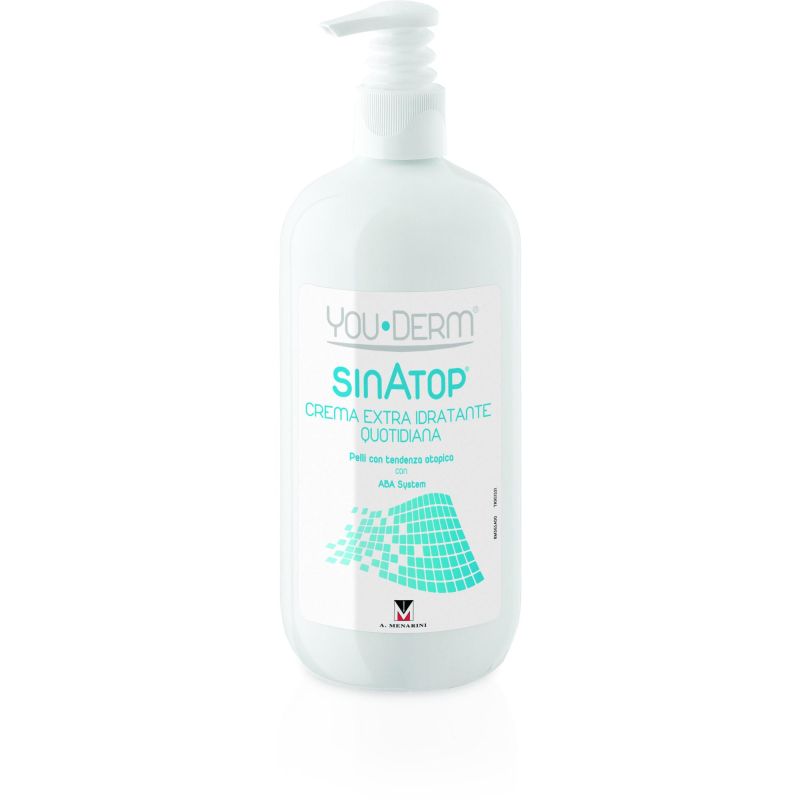 Sinatop Youderm Crema Ultra Idratante 500ml