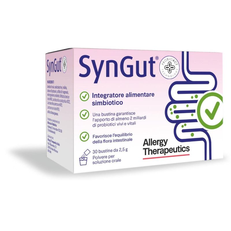 Syngut Probiotico Salutare - 30 Bustine