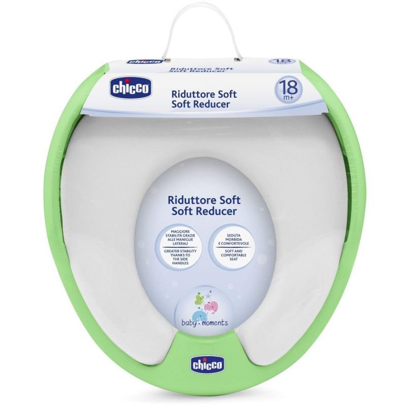 Chicco Soft WC Riduttore per Bambini dai 18 mesi