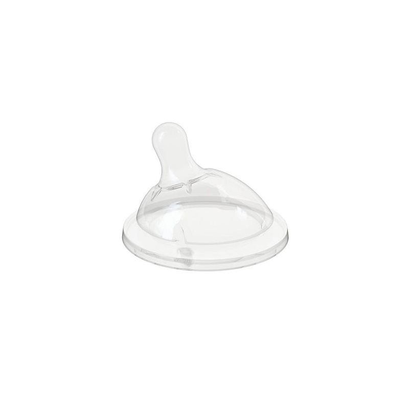 Chicco Natural Feeling Tettarella 0m+ con Flusso Normale