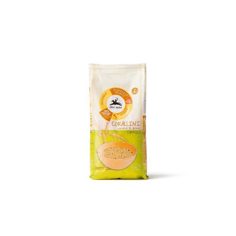 Cibo Biologico per Bebè 6M+ con Corallini Senatore Cappelli, 500g