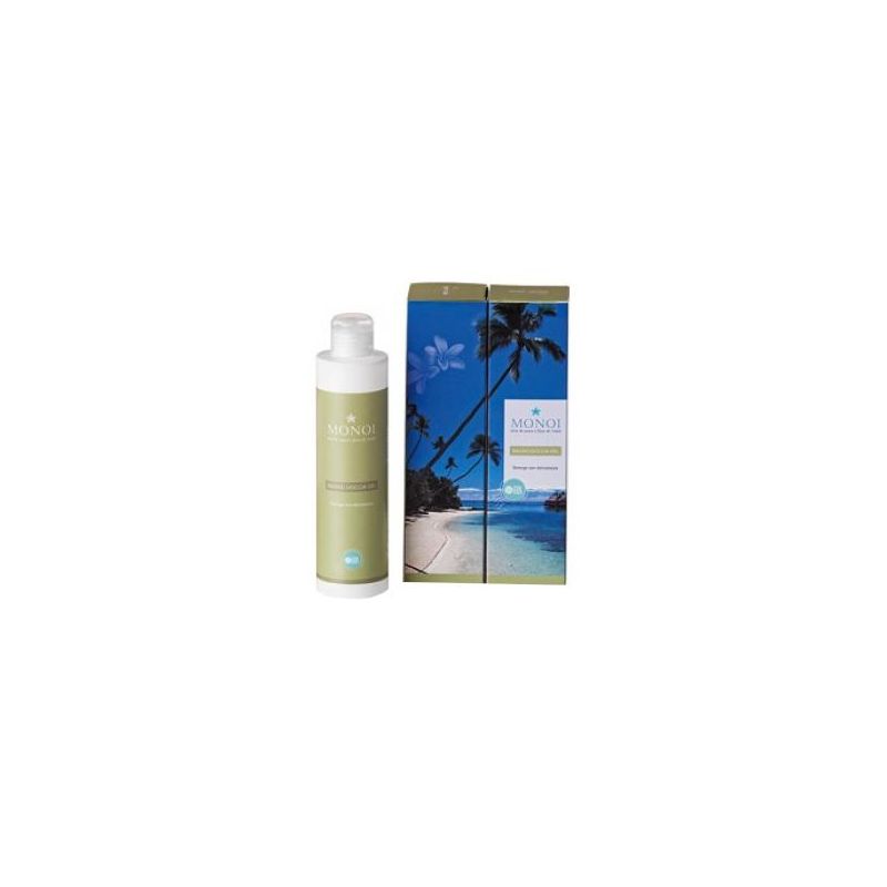 Gel Doccia Idratante Eos Monoi 200 ml