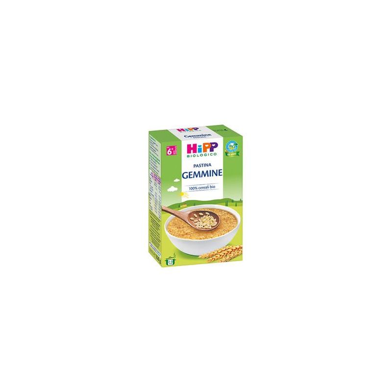 Pastina Biologica Hipp Gemmine per Bambini dai 6 Mesi - 320g