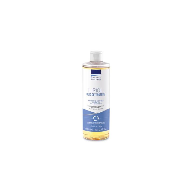 Galenia Lipiol Olio Detergente Idratante 400ml