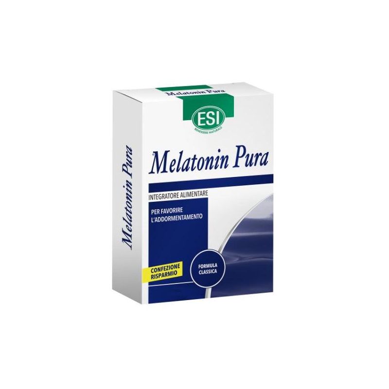 Melatonina Pura - Confezione da 120 Microtavolette