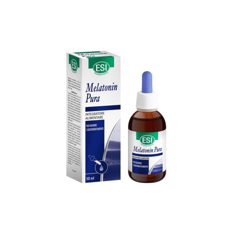 Pura Melatonina in Gocce - 50ml