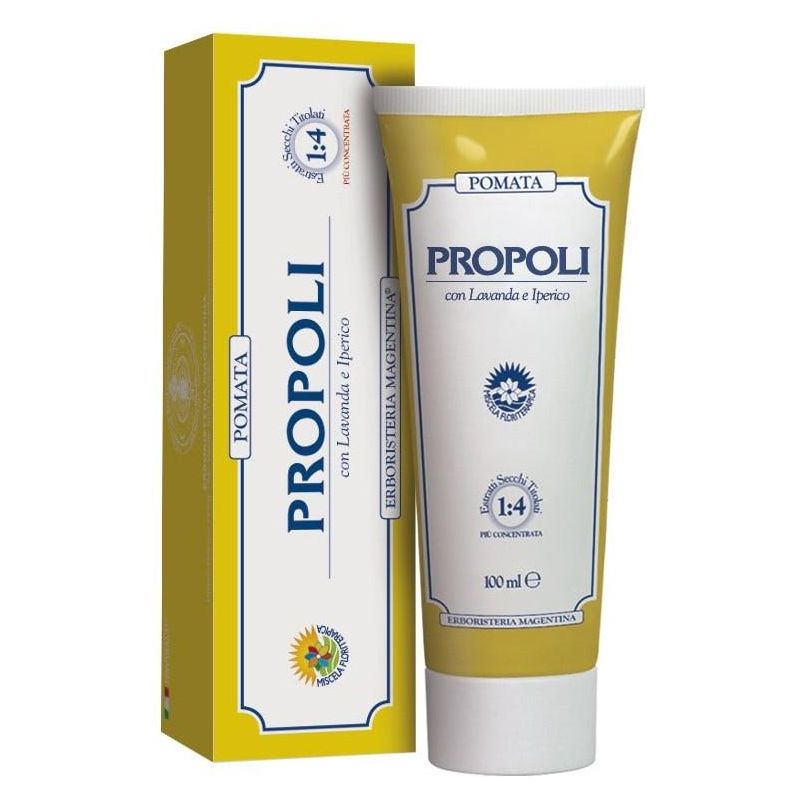 Pomata alla Propoli Naturale - 100ml