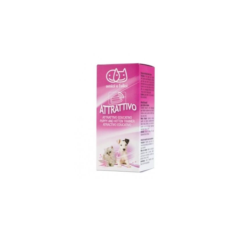Spray Igienico Attrattivo Camon per Cani e Gatti, 1000g