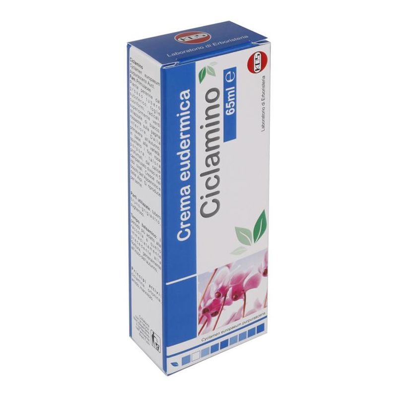 Crema Eudermica Lenitiva Kos Ciclamino - 65ml