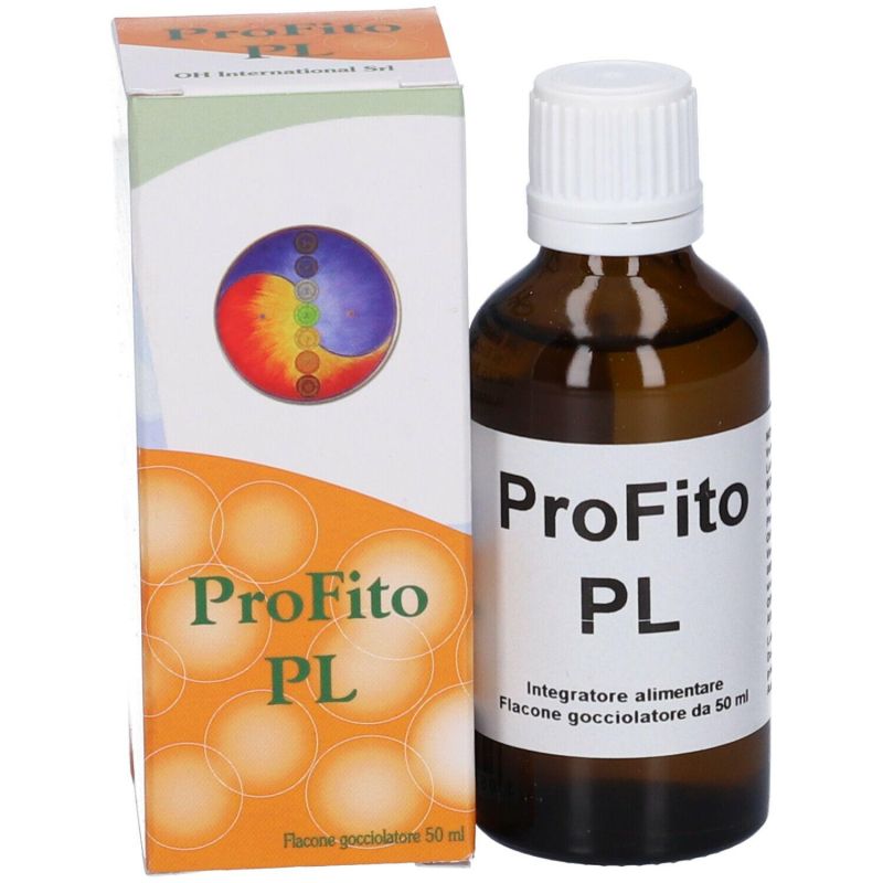 Profito Pro Gocce per Salute e Vitalità, 50ml