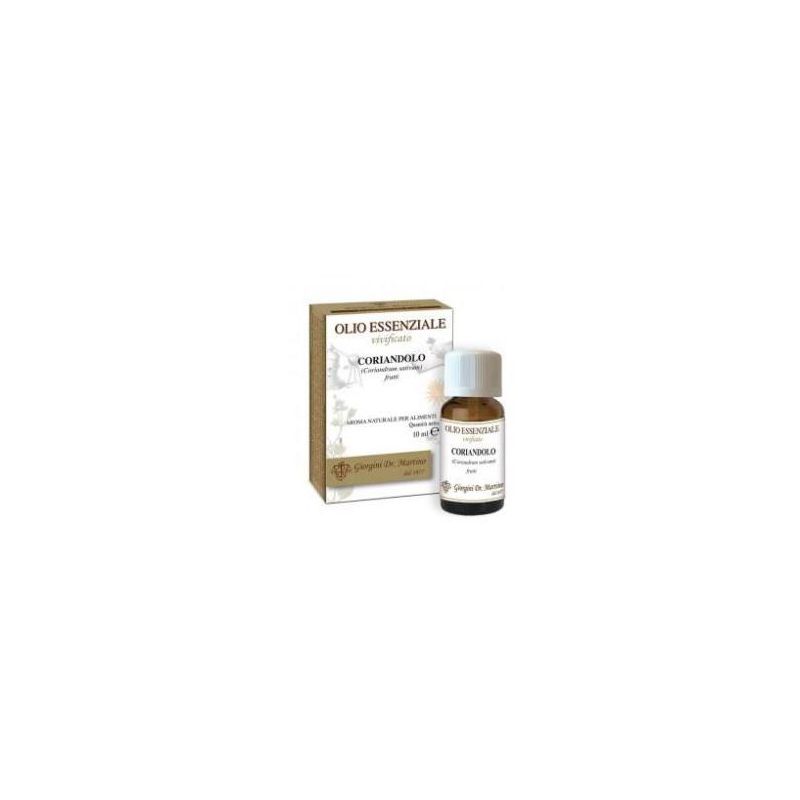 Olio Essenziale di Coriandolo Puro - 10 ml