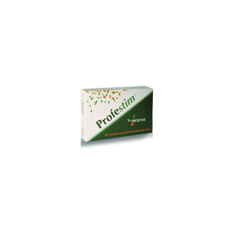Profestim - Integratore Nutrizionale in Compresse, 20 Pezzi